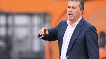 بيسيرو: الزمالك كان الأحق بالفوز على المصري وسنقاتل حتى النهاية