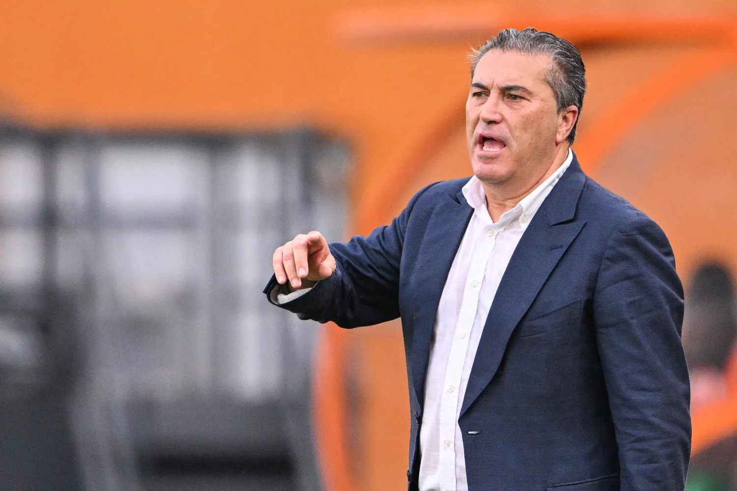 بيسيرو: الزمالك كان الأحق بالفوز على المصري وسنقاتل حتى النهاية