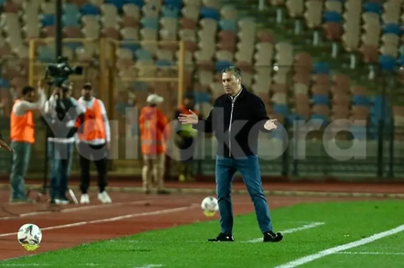 %41 فقط انتصارات.. البنك الأهلي يسحب بيسيرو للمجهول في الزمالك (فيديو)