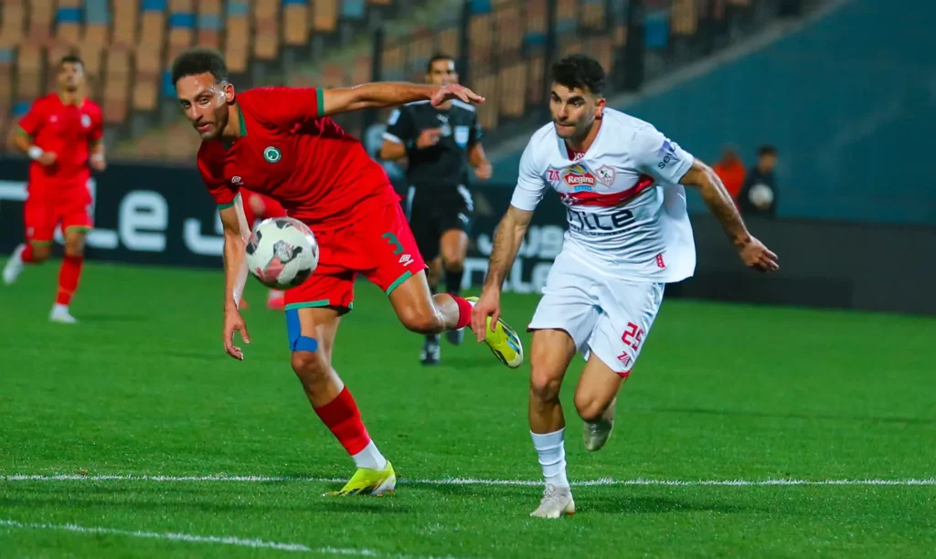 بيسيرو: مغادرتي الزمالك لم تكن لأسباب فنية والإدارة استبعدت زيزو بيسيرو: مغادرتي الزمالك لم تكن لأسباب فنية والإدارة استبعدت زيزو