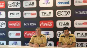 بيسيرو يرفض طلب ميدو بعد الاستقرار على رحيله من الزمالك