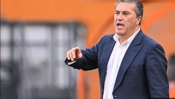 بيسيرو يستقر على تشكيل الزمالك أمام المصري البورسعيدي