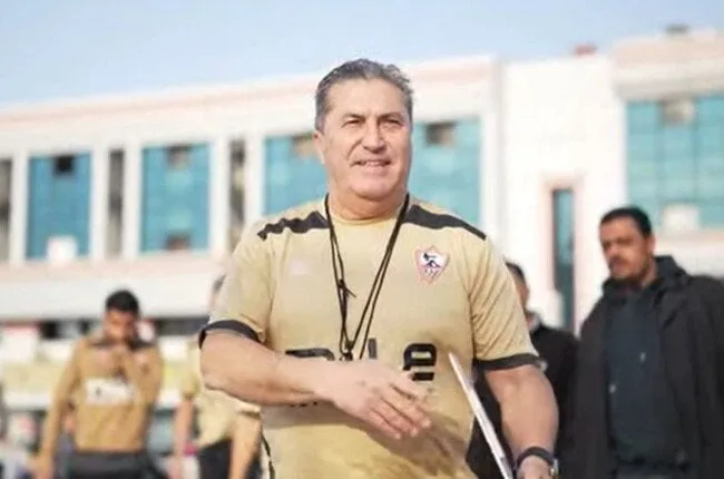 بيسيرو يقود مران الزمالك بعد العادل مع البنك الأهلي