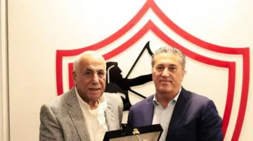 بيسيرو يكشف عن سر: مغادرتي الزمالك لم تكن لأسباب فنية