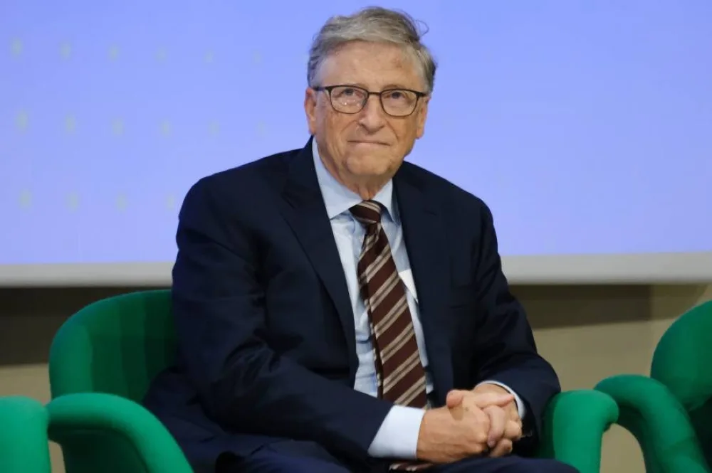 بيل غيتس يتبرع بـ200 مليار دولار بحلول 2045