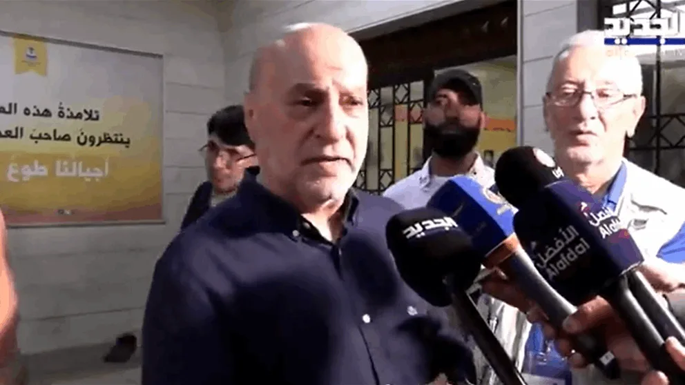 بين الجديد والشريك: ما الذي جرى خلف الكواليس؟ (فيديو) بين الجديد والشريك: ما الذي جرى خلف الكواليس؟ (فيديو)
