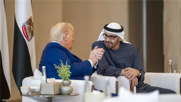 بين السياسة والتكنولوجيا: انتهاء جولة ترامب والإمارات تتصدر ثورة الذكاء الاصطناعي بين السياسة والتكنولوجيا: انتهاء جولة ترامب والإمارات تتصدر ثورة الذكاء الاصطناعي