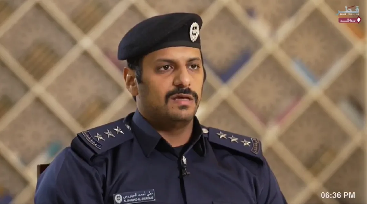 بينها المخالفات وقارئ جواز السفر.. الداخلية توضح أبرز تحديثات تطبيق مطراش