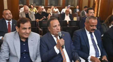 بينها تنسيقية الشباب: أربع أحزاب توافق على تعديل قانون مجلس النواب وتقسيم الدوائر الانتخابية