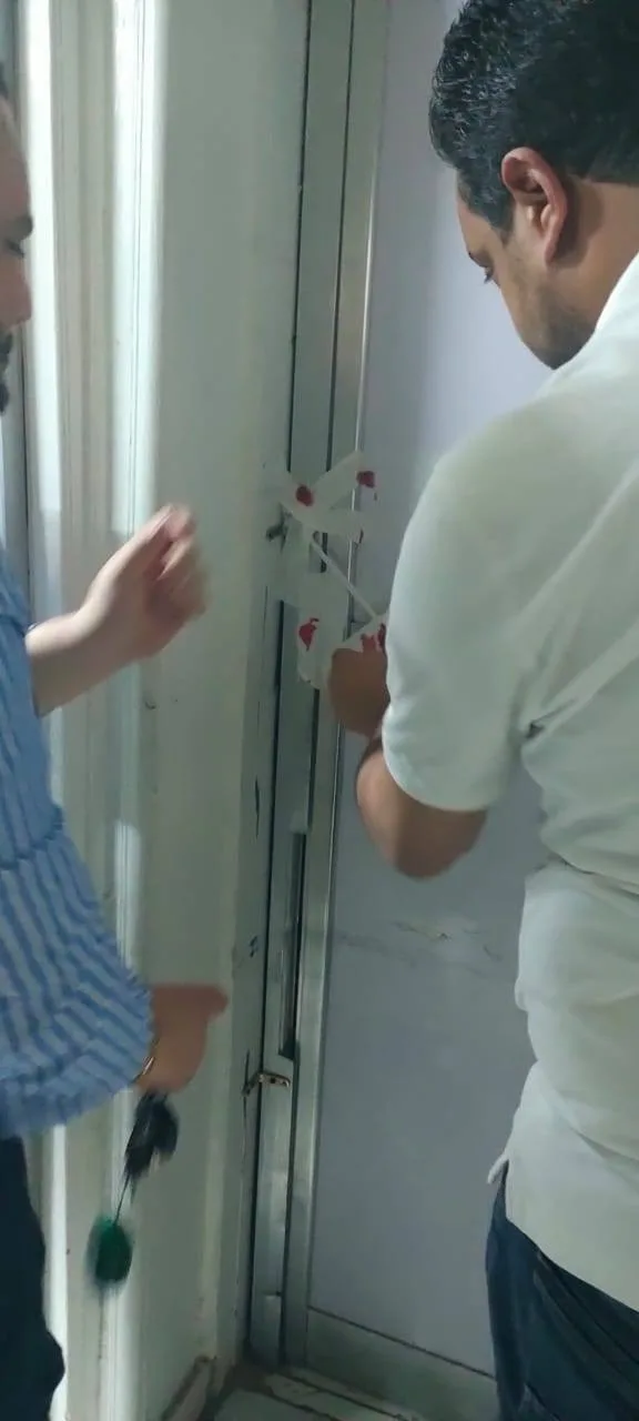 بينها مركز جلدية بدون طبيب.. إغلاق مراكز طبية مخالفة بنجع حمادي