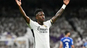 بينيتو: فينيسيوس مُخزٍ وريال مدريد في موقف مُصيري