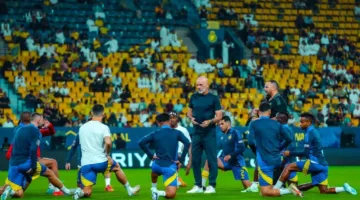 بيولي: تأثير غياب رونالدو عن مباراة التعاون كان ملحوظاً