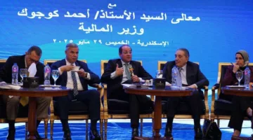 وزير المالية: الكشف عن برنامج دعم جديد للتصدير في الأسبوع القادم