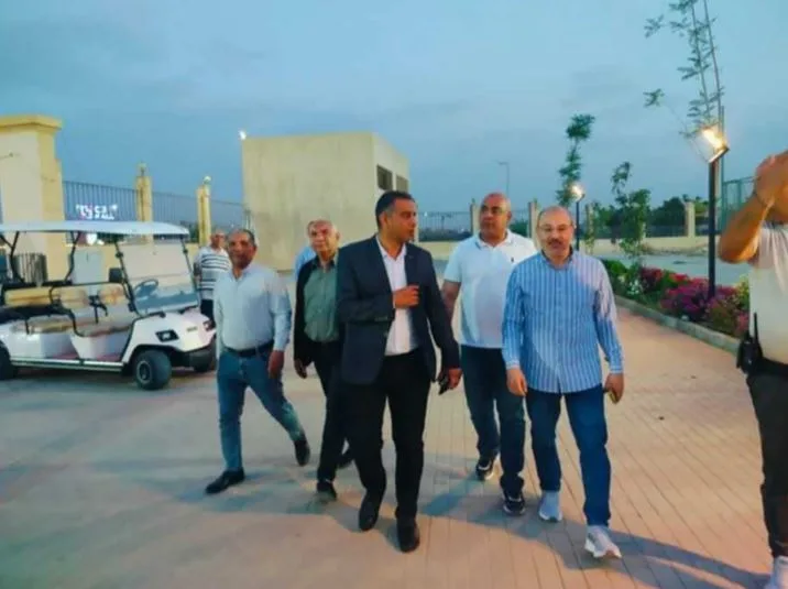 مدير إدارة الشباب والرياضة في القليوبية يزور تطوير ورفع كفاءة المرافق في مركز التنمية الشبابية بالعبور مدير إدارة الشباب والرياضة في القليوبية يزور تطوير ورفع كفاءة المرافق في مركز التنمية الشبابية بالعبور