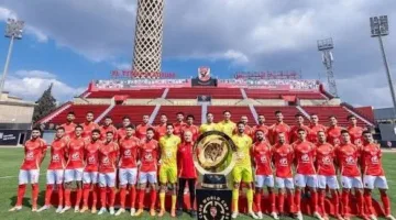 جدول مباريات النادي الأهلي في كأس العالم للأندية 2025