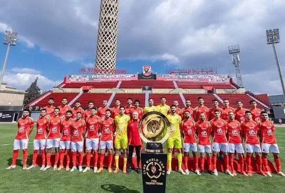 جدول مباريات النادي الأهلي في كأس العالم للأندية 2025 جدول مباريات النادي الأهلي في كأس العالم للأندية 2025