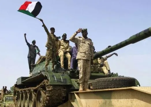 الجيش السوداني يعلن استعادة السيطرة على ولاية الخرطوم: لا إرهابيين هناك الجيش السوداني يعلن استعادة السيطرة على ولاية الخرطوم: لا إرهابيين هناك