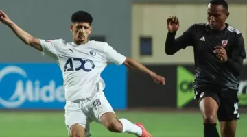 تأجيل حسم اللقب: بيراميدز يتفوق على بتروجيت ويزيد حدة المنافسة في الدوري.