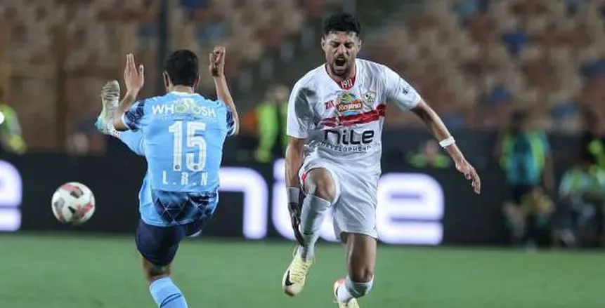 تأجيل مباراة نهائي كأس مصر بين الزمالك وبيراميدز لمدة 30 دقيقة تأجيل مباراة نهائي كأس مصر بين الزمالك وبيراميدز لمدة 30 دقيقة