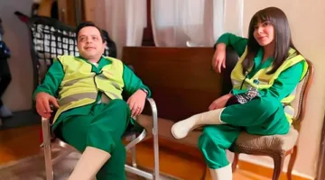 تأخير عرض فيلم “الجواهرجي” الذي يقوم ببطولته محمد هنيدي ومنى زكي