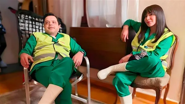 تأخير عرض فيلم “الجواهرجي” الذي يقوم ببطولته محمد هنيدي ومنى زكي تأخير عرض فيلم “الجواهرجي” الذي يقوم ببطولته محمد هنيدي ومنى زكي