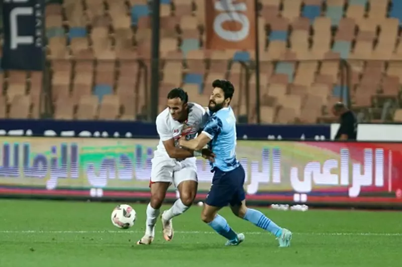 تأزم جديد للزمالك أمام بيراميدز بعد مغادرة مصاب منسي تأزم جديد للزمالك أمام بيراميدز بعد مغادرة مصاب منسي