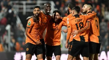 تأطير مباراة إياب نهائي كأس الكونفدرالية بين نهضة بركان وسيمبا التنزاني