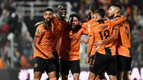 تأطير مباراة إياب نهائي كأس الكونفدرالية بين نهضة بركان وسيمبا التنزاني