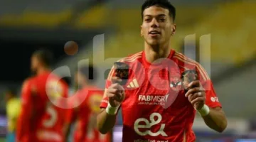 تأكد غياب ناصر منسي عن الزمالك حتى نهاية الموسم الرياضي.