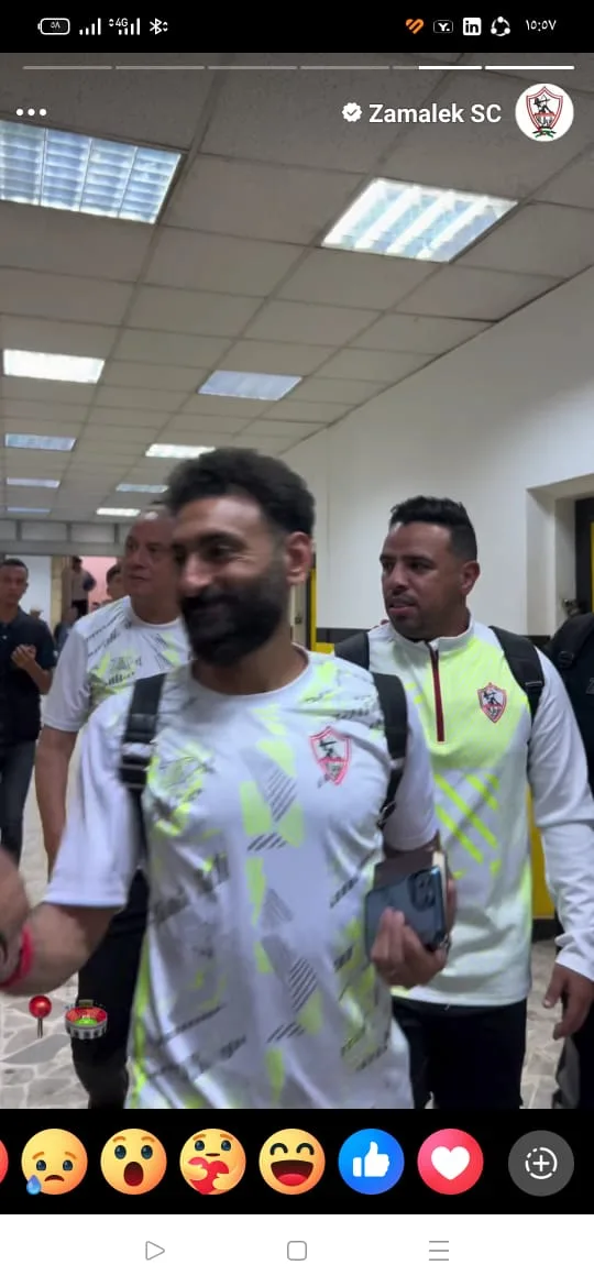 تأكيدًا لـ القاهرة 24.. أحمد سمير ينضم للجهاز الفني للزمالك بعد سداد الشرط الجزائي للأولمبي