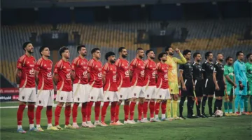 تأهب وتوتر: خلف كواليس معسكر الأهلي قبل مباراة حسم الدوري ضد فاركو