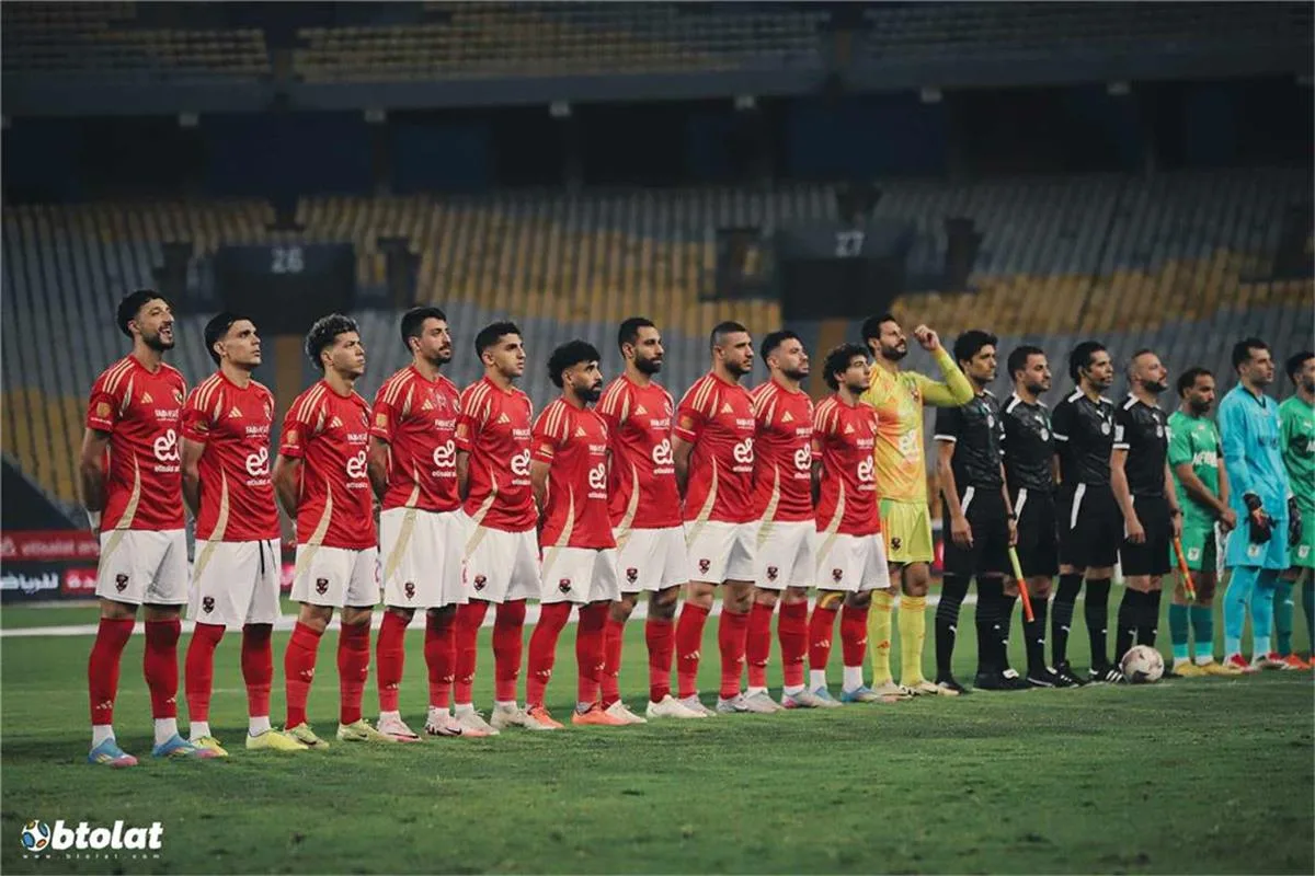 تأهب وتوتر: خلف كواليس معسكر الأهلي قبل مباراة حسم الدوري ضد فاركو تأهب وتوتر: خلف كواليس معسكر الأهلي قبل مباراة حسم الدوري ضد فاركو