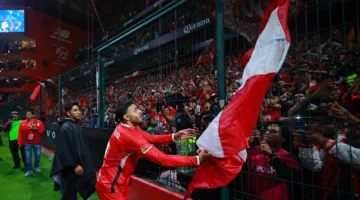 تأهل تولوكا إلى نهائي الدوري المكسيكي بعد انتصاره على تايجرز