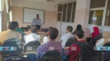 تأهيل 100 متدرب لاعتماد وحدات "حياة كريمة" الصحية بكفر الشيخ