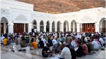 تأهيل مجموعة من الجوامع الكبيرة والمساجد التاريخية بعدة لغات لخدمة الزوار من الحجاج في المدينة المنورة