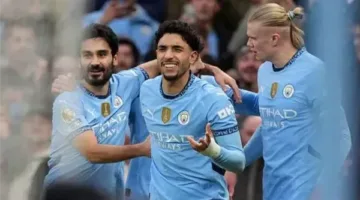 تابع البث المباشر لمباراة مانشستر سيتي وبورنموث على الإنترنت في الدوري الإنجليزي 2025