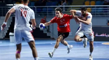 تابع مباراة الأهلي والزمالك في كأس الكؤوس الإفريقية مباشرة على فيسبوك دون انقطاع.