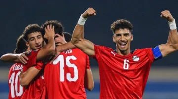 تابع مباراة مصر وغانا بث مباشر بدون انقطاع في كأس أمم إفريقيا تحت 20 عامًا