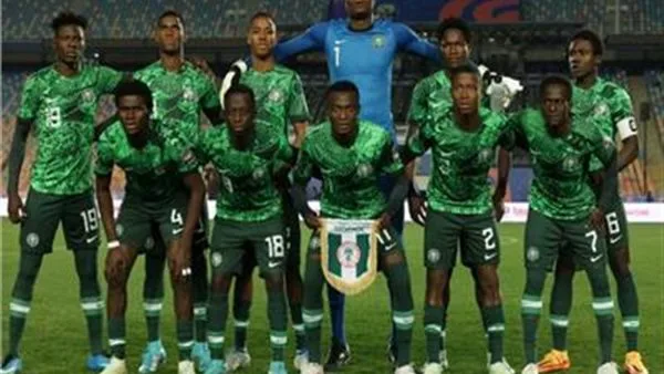 تابع مباراة نيجيريا والسنغال بث مباشر دون انقطاع في بطولة كأس الأمم الإفريقية تحت 20 عامًا. تابع مباراة نيجيريا والسنغال بث مباشر دون انقطاع في بطولة كأس الأمم الإفريقية تحت 20 عامًا.