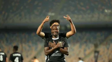 تابع هدف ياو أنور في مواجهة الأهلي بدوري NILE