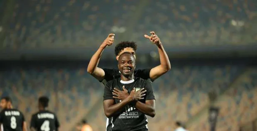 تابع هدف ياو أنور في مواجهة الأهلي بدوري NILE تابع هدف ياو أنور في مواجهة الأهلي بدوري NILE