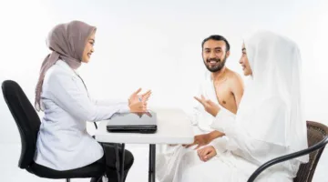 تابعوا: خطوات التسجيل للحصول على لقاحات الحج لضمان صحة وسلامة زوار بيت الله