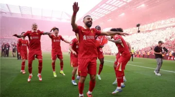 تابعوا مباشرة: مباراة ليفربول وبرايتون بتعليق صلاح لحظة بلحظة (فيديو)