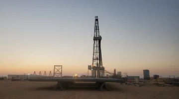 مصر تحقق اكتشافات حديثة للنفط والغاز في الصحراء الغربية ومنطقة خليج السويس