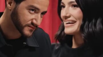تارا عماد وأحمد مالك في ABtalks: صداقة أعمق من الحب