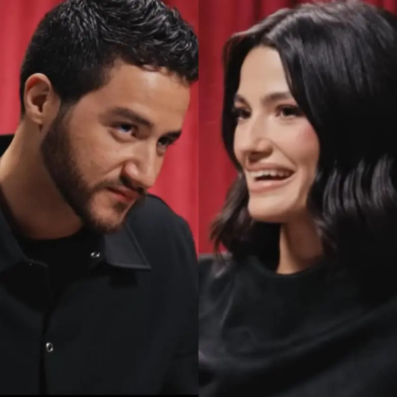 تارا عماد وأحمد مالك في ABtalks: صداقة أعمق من الحب
