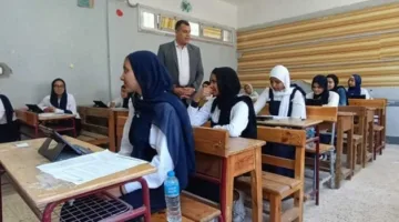 تاريخ بدء اختبارات نهاية العام لشهادة التعليم الإعدادي 2025