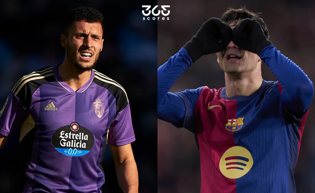 تاريخ برشلونة ضد بلد الوليد: الإحصائيات والنتائج الأخيرة للفريقين في الدوري الإسباني