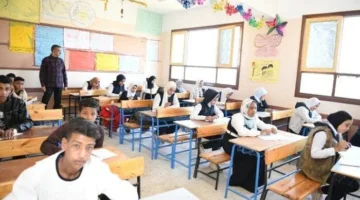 تاريخ صدور نتائج الصف الأول الإعدادي 2025.. كيف يمكن الاستعلام عنها؟