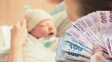 تاريخ صرف مساعدات الولادة الجديدة في تركيا 2025 للطفل الأول والثاني والثالث.. مبالغ تصل إلى 5000 ليرة شهريًا